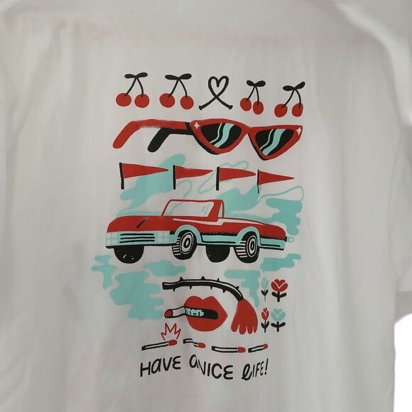 Have A Nice Life! Campaign options Wilma Laverne Miner Tee Graphic T-Shirt - Picture 4 of 9